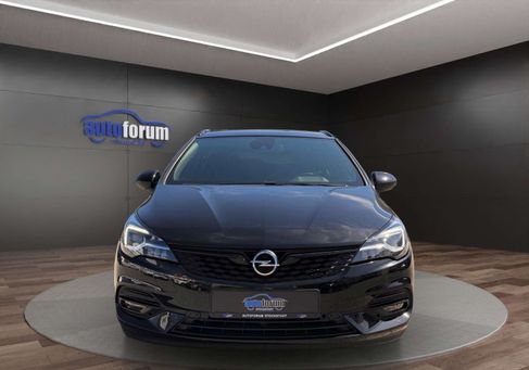 Opel Astra, 2019