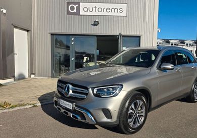 Mercedes-Benz GLC 200, 2019