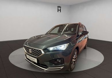 Seat Tarraco, 2023