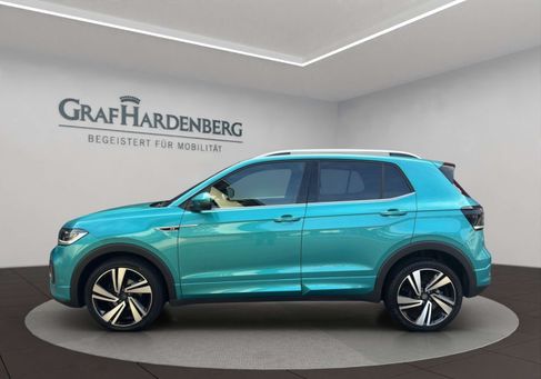 Volkswagen T-Cross, 2021