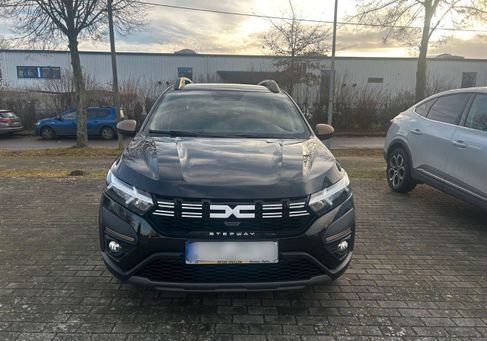 Dacia Sandero, 2025