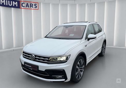 Volkswagen Tiguan, 2017