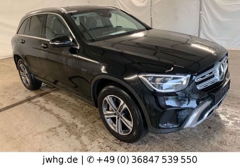 Mercedes-Benz GLC 300, 2020