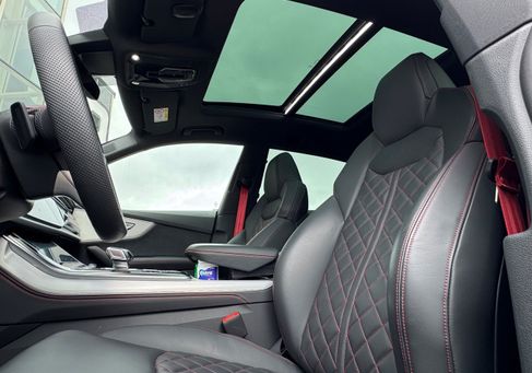 Audi Q8, 2019