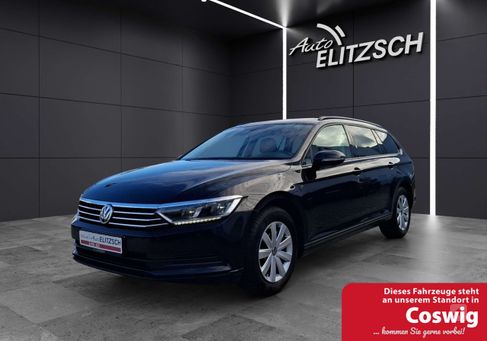 Volkswagen Passat Variant, 2019