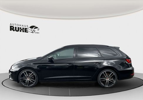 Seat Leon, 2020