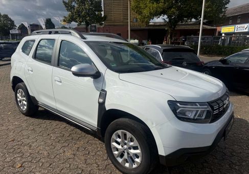 Dacia Duster, 2023 3