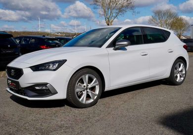Seat Leon, 2025