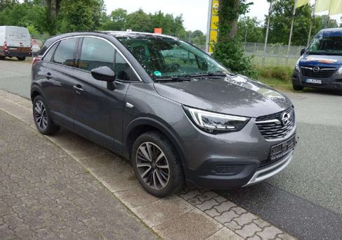 Opel Crossland X, 2020 3