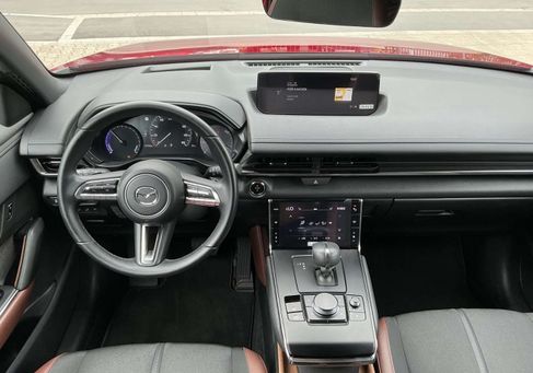 Mazda MX-30, 2023