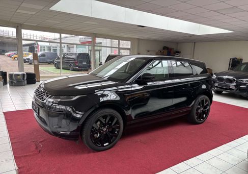 Land Rover Range Rover Evoque, 2020