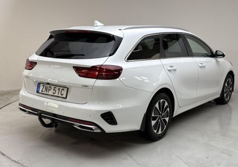 Kia Cee'd Sportswagon, 2022 3