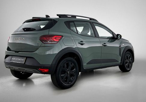 Dacia Sandero, 2025