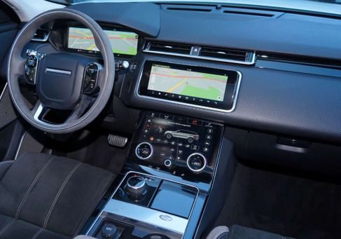 Land Rover Range Rover Velar, 2017