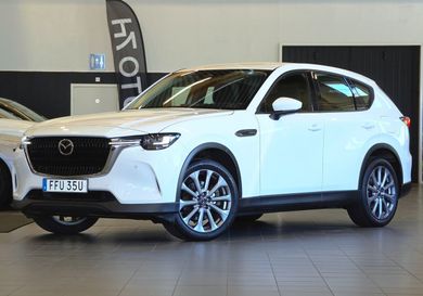 Mazda CX-60, 2023