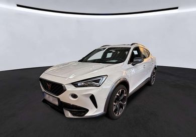 Cupra Formentor, 2024