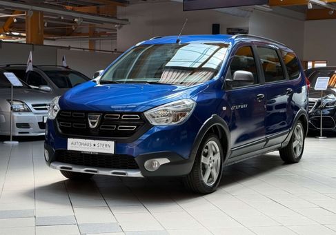 Dacia Lodgy, 2020 2