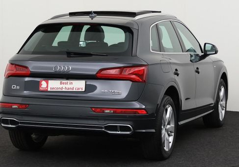 Audi Q5, 2020 3