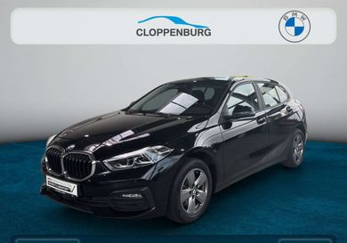 BMW 116, 2020