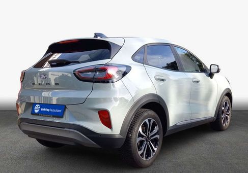 Ford Puma, 2025 2