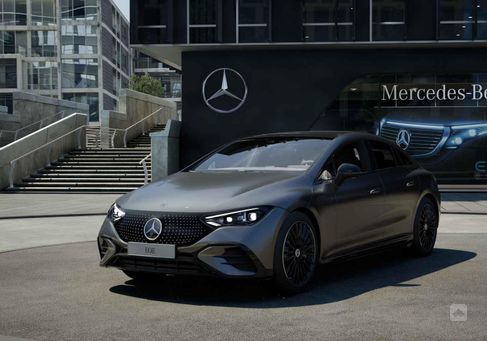 Mercedes-Benz EQE, 2025
