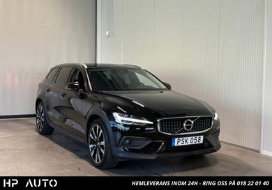 Volvo V60 Cross Country, 2021
