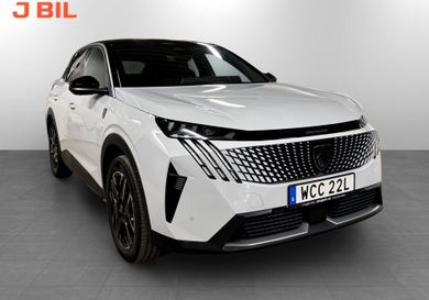 Peugeot 3008, 2025
