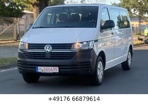 Volkswagen T6 Transporter, 2021