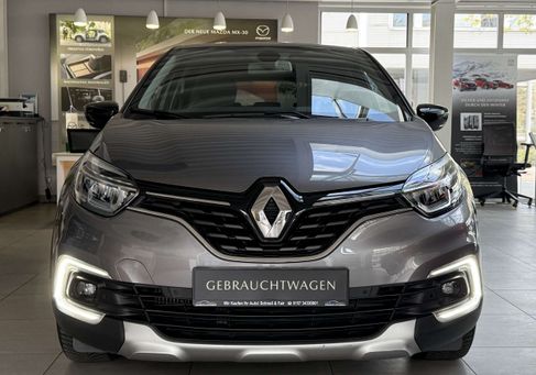 Renault Captur, 2018