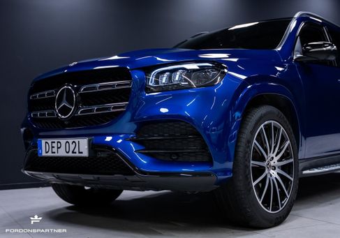Mercedes-Benz GLS 400, 2020