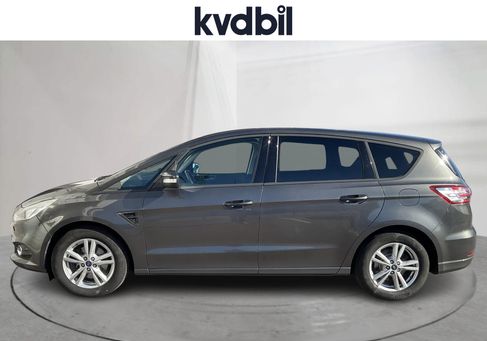 Ford S-Max, 2017
