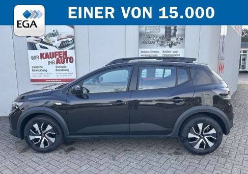 Dacia Sandero, 2026
