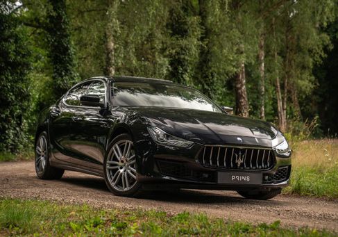 Maserati Ghibli, 2022