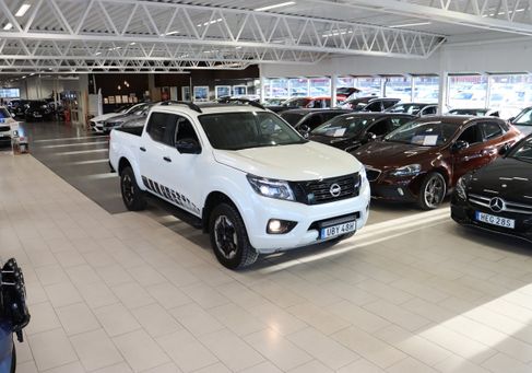 Nissan Navara, 2019 2