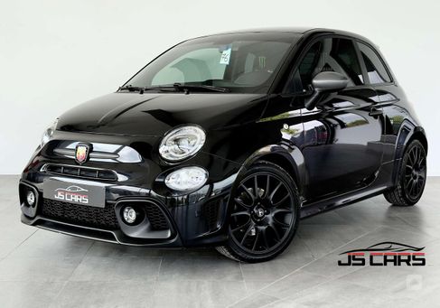 Abarth 595, 2020