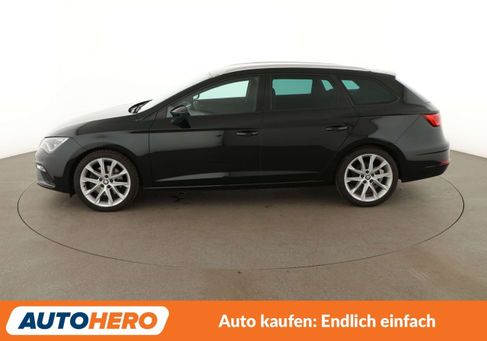 Seat Leon, 2019