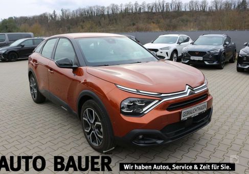 Citroën C4, 2021