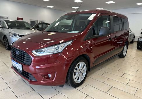 Ford Tourneo Connect, 2020