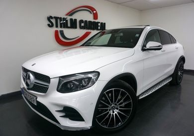 Mercedes-Benz GLC 220, 2018