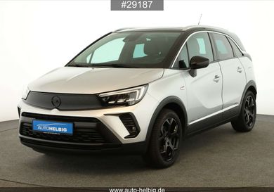 Opel Crossland X, 2022