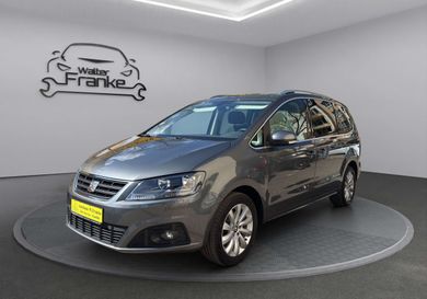 Seat Alhambra, 2019