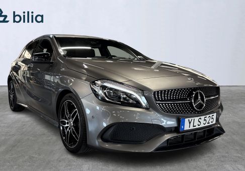 Mercedes-Benz A 180, 2018