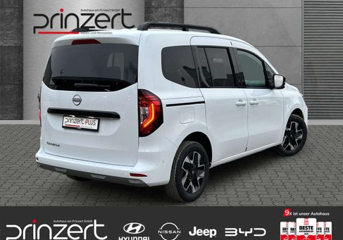 Nissan Townstar, 2025 3