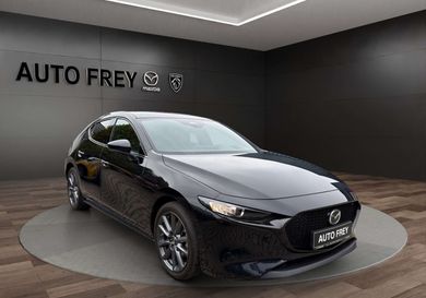 Mazda 3, 2023