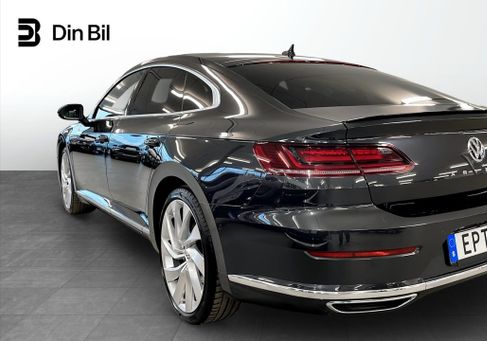 Volkswagen Arteon, 2020