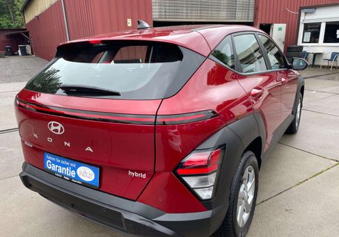 Hyundai Kona, 2025