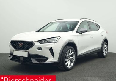 Cupra Formentor, 2023