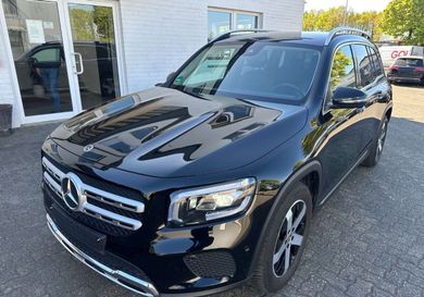 Mercedes-Benz GLB 200, 2020