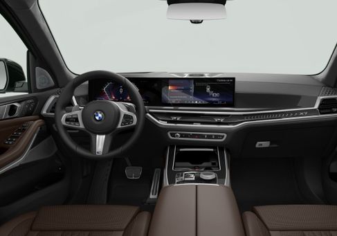 BMW X7, 2025