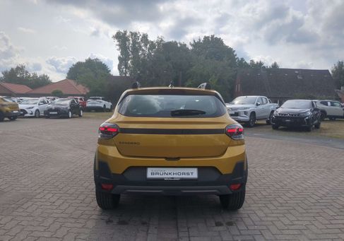 Dacia Sandero, 2026